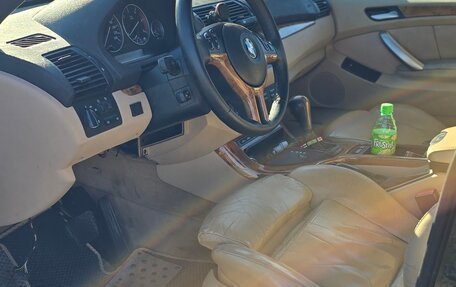 BMW X5, 2004 год, 1 200 000 рублей, 9 фотография