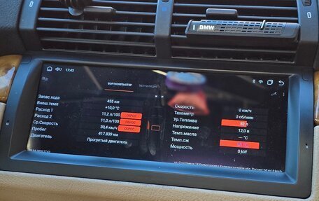 BMW X5, 2004 год, 1 200 000 рублей, 5 фотография