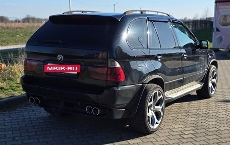 BMW X5, 2004 год, 1 200 000 рублей, 2 фотография