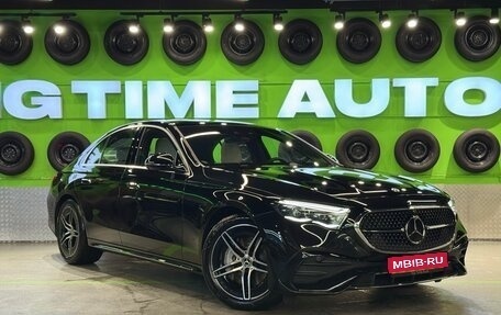 Mercedes-Benz E-Класс, 2025 год, 8 900 000 рублей, 1 фотография