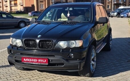 BMW X5, 2004 год, 1 200 000 рублей, 1 фотография