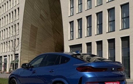 BMW X6, 2019 год, 8 900 000 рублей, 1 фотография