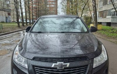 Chevrolet Cruze II, 2013 год, 650 000 рублей, 1 фотография