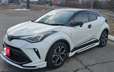 Toyota C-HR I рестайлинг, 2019 год, 2 200 000 рублей, 1 фотография