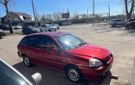 KIA Rio II, 2005 год, 210 000 рублей, 1 фотография