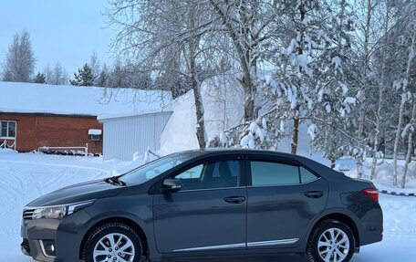 Toyota Corolla, 2014 год, 1 550 000 рублей, 1 фотография