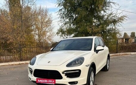 Porsche Cayenne III, 2011 год, 1 700 000 рублей, 1 фотография