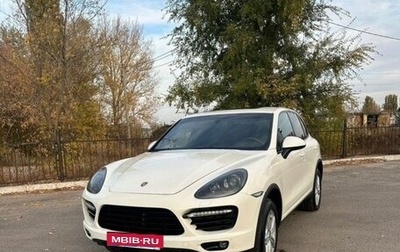Porsche Cayenne III, 2011 год, 1 700 000 рублей, 1 фотография