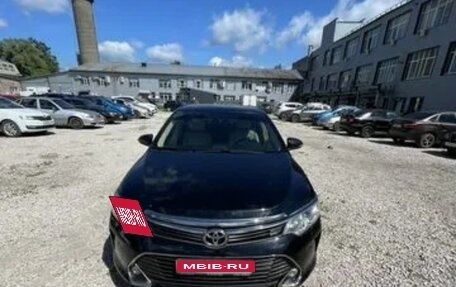 Toyota Camry, 2015 год, 1 900 000 рублей, 1 фотография