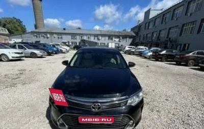 Toyota Camry, 2015 год, 1 900 000 рублей, 1 фотография