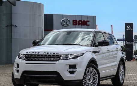 Land Rover Range Rover Evoque I, 2013 год, 1 645 000 рублей, 1 фотография