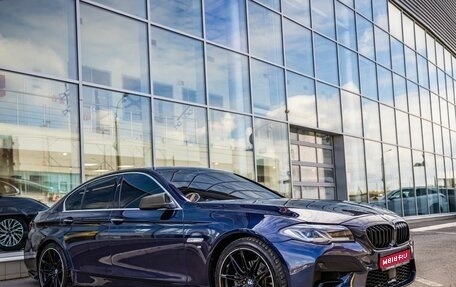 BMW 5 серия, 2012 год, 1 698 000 рублей, 1 фотография