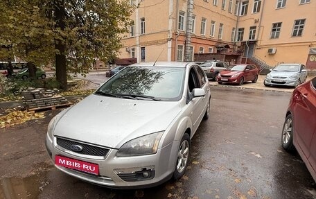 Ford Focus II рестайлинг, 2007 год, 400 000 рублей, 1 фотография