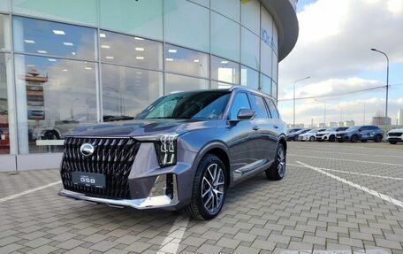 GAC GS8, 2026 год, 4 949 000 рублей, 1 фотография