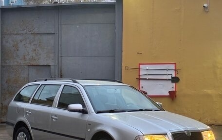 Skoda Octavia IV, 2004 год, 730 000 рублей, 1 фотография