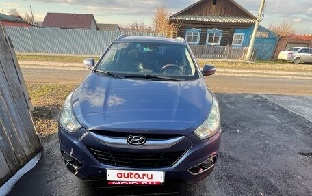 Hyundai ix35 I рестайлинг, 2012 год, 1 300 000 рублей, 1 фотография