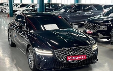 Genesis G80, 2025 год, 8 650 000 рублей, 1 фотография