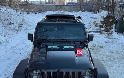 Jeep Wrangler, 2022 год, 6 200 000 рублей, 1 фотография