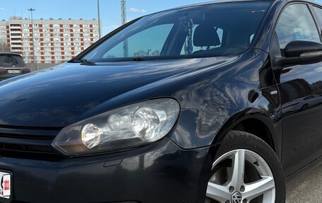 Volkswagen Golf VI, 2012 год, 950 000 рублей, 1 фотография