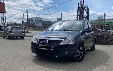 Renault Logan I, 2011 год, 520 000 рублей, 1 фотография