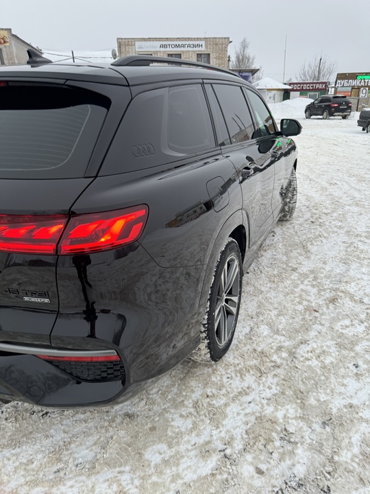 Audi Q8 I, 2023 год, 8 190 000 рублей, 6 фотография