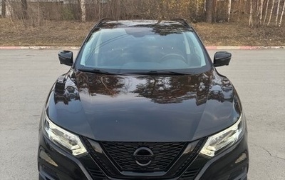 Nissan Qashqai, 2021 год, 2 500 000 рублей, 1 фотография