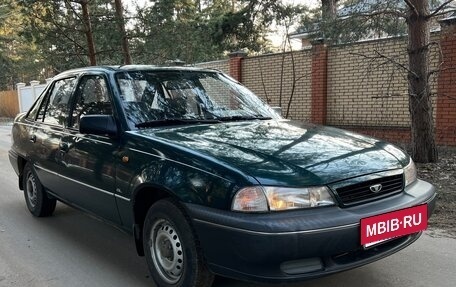 Daewoo Nexia I рестайлинг, 1997 год, 340 000 рублей, 1 фотография