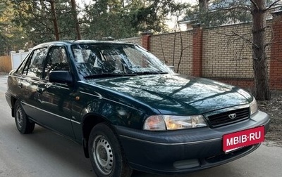 Daewoo Nexia I рестайлинг, 1997 год, 340 000 рублей, 1 фотография