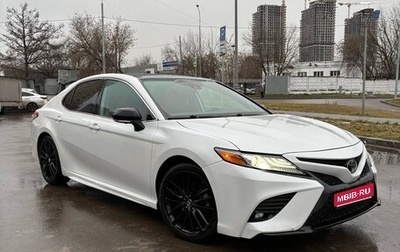 Toyota Camry, 2019 год, 2 450 000 рублей, 1 фотография