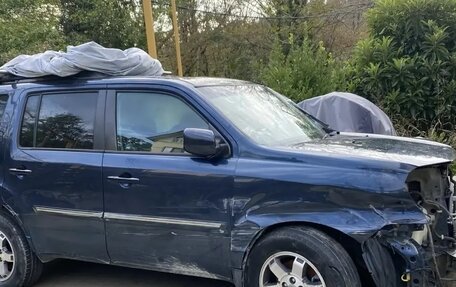 Honda Pilot III рестайлинг, 2008 год, 700 000 рублей, 1 фотография