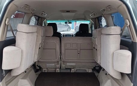 Toyota Alphard III, 2004 год, 1 580 000 рублей, 10 фотография