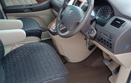 Toyota Alphard III, 2004 год, 1 580 000 рублей, 9 фотография