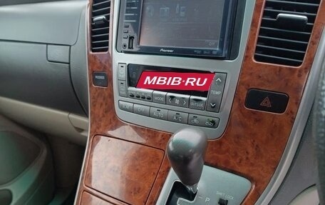 Toyota Alphard III, 2004 год, 1 580 000 рублей, 14 фотография