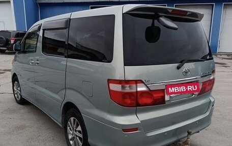 Toyota Alphard III, 2004 год, 1 580 000 рублей, 3 фотография