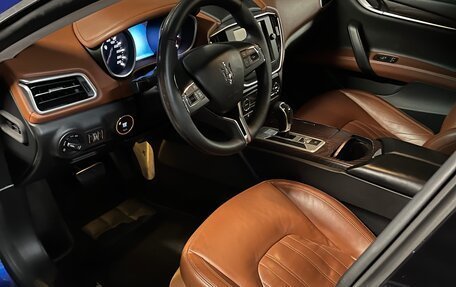 Maserati Ghibli, 2014 год, 3 488 888 рублей, 2 фотография