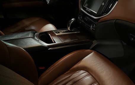Maserati Ghibli, 2014 год, 3 488 888 рублей, 9 фотография