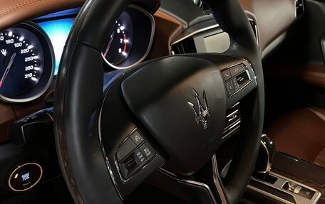 Maserati Ghibli, 2014 год, 3 488 888 рублей, 5 фотография