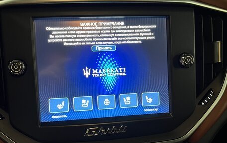 Maserati Ghibli, 2014 год, 3 488 888 рублей, 10 фотография
