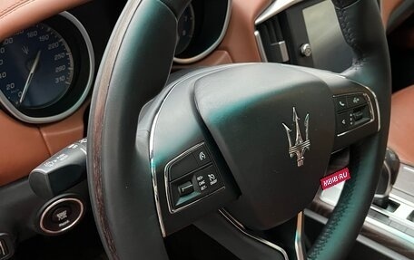 Maserati Ghibli, 2014 год, 3 488 888 рублей, 3 фотография