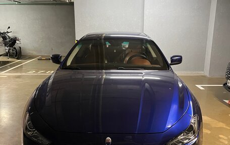 Maserati Ghibli, 2014 год, 3 488 888 рублей, 4 фотография