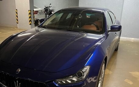 Maserati Ghibli, 2014 год, 3 488 888 рублей, 11 фотография