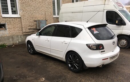 Mazda 3, 2007 год, 616 000 рублей, 4 фотография