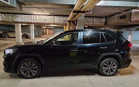 Toyota RAV4, 2022 год, 3 500 000 рублей, 5 фотография