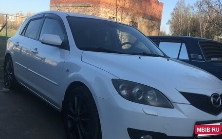 Mazda 3, 2007 год, 616 000 рублей, 3 фотография