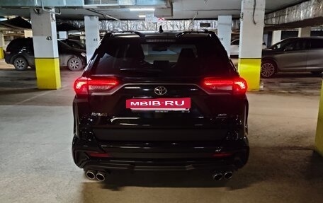 Toyota RAV4, 2022 год, 3 500 000 рублей, 4 фотография