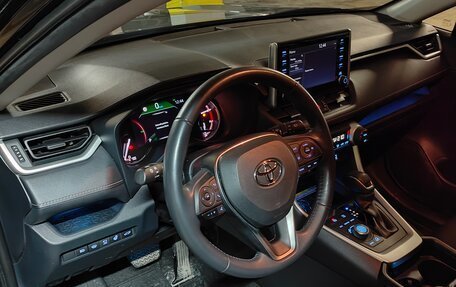 Toyota RAV4, 2022 год, 3 500 000 рублей, 6 фотография