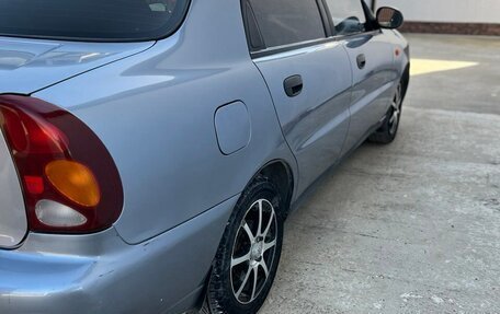 Chevrolet Lanos I, 2006 год, 150 000 рублей, 4 фотография