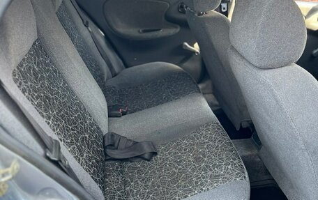 Chevrolet Lanos I, 2006 год, 150 000 рублей, 5 фотография