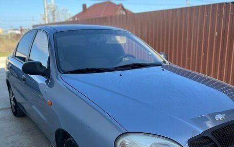 Chevrolet Lanos I, 2006 год, 150 000 рублей, 7 фотография