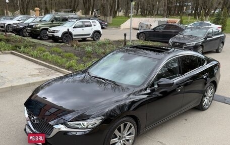 Mazda 6, 2020 год, 3 250 000 рублей, 4 фотография